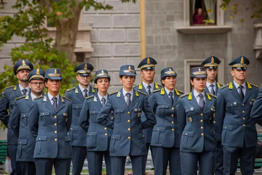 28-09-2022 Milano, Italia - Cronaca - Piazza Grandi, cerimonia di scoprimento della targa dedicata a Silvio Novembre September 28, 2022 Milan Italy - News -Piazza Grandi, unveiling ceremony of the plaque dedicated to Silvio Novembre