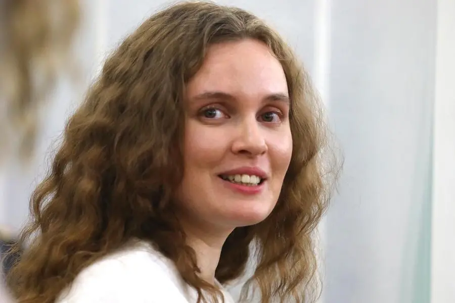 Ekaterina Bakhvalova\\u00A0(AP Photo)