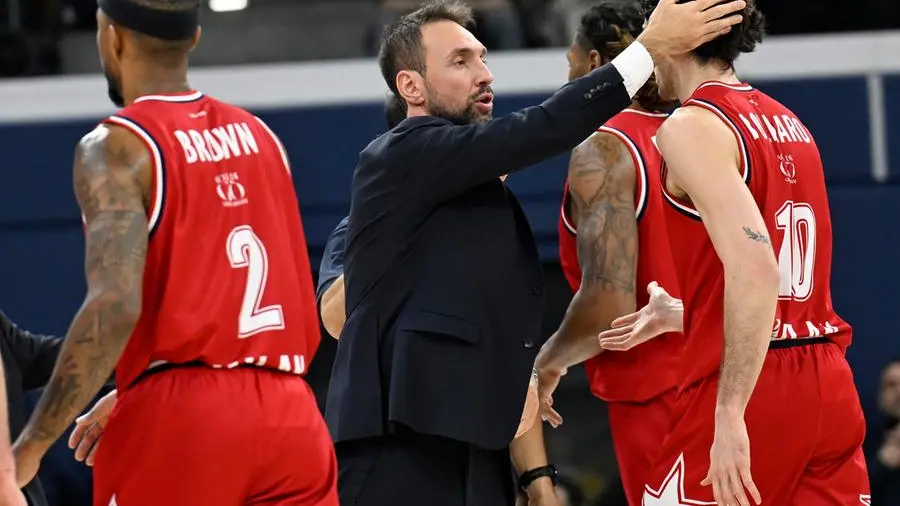 Il basket di Peppe Poeta: «Voglio emozionare i nostri tifosi. Sarò per sempre grato a Messina»