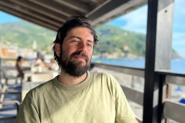 Giacomo Zani, presidente dell'associazione Mica Macho