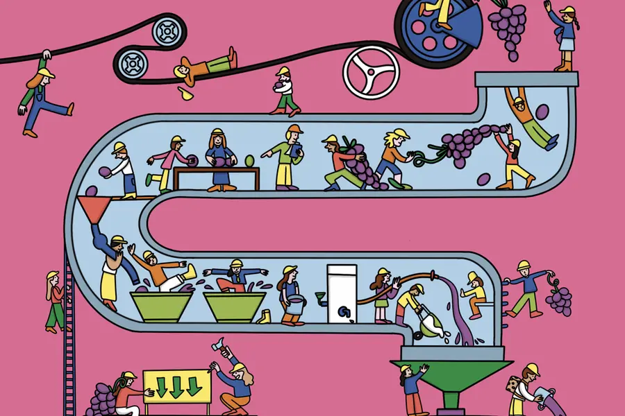 La crisi del vino e la sua percezione: abbiamo sempre bevuto male