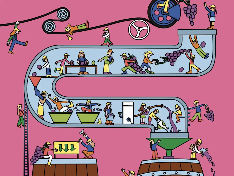 La crisi del vino e la sua percezione: abbiamo sempre bevuto male