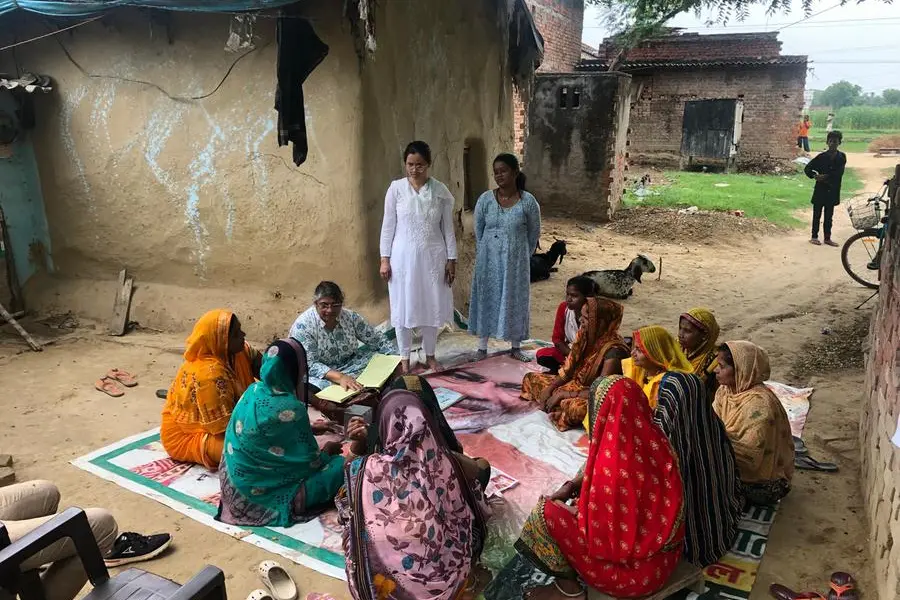 Fondazione Pangea ETS