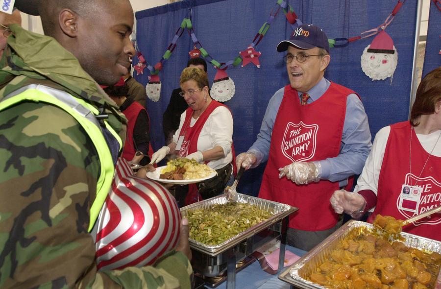 Trasformare il poco in abbastanza: il pragmatismo della carità dell’Esercito della salvezza negli Usa