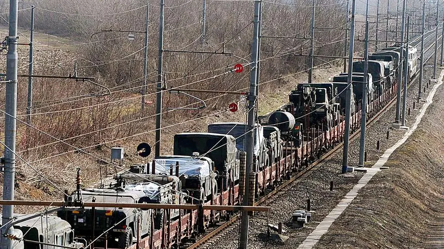 L’Ue lavora a una Schengen militare, ma il trasporto ferroviario in Italia è un incubo