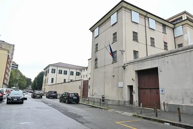 Il carcere minorile Ferrante Aporti di Torino