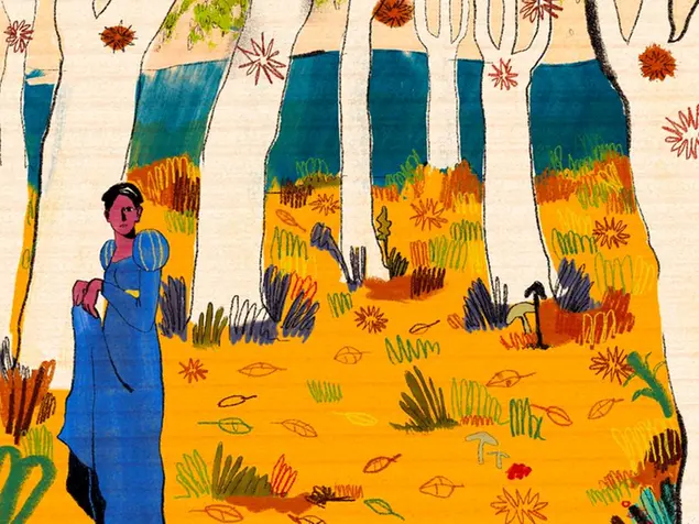 Frutti di bosco, premi del bosco