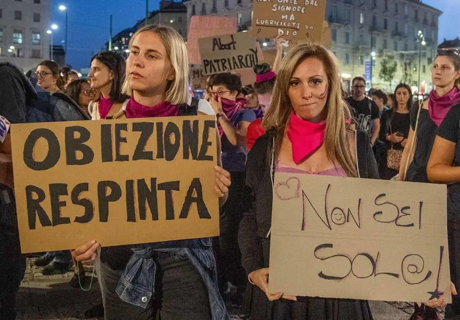 Ricorso Al Tar Contro La Stanza Anti-abortista Dell’ospedale Sant’Anna ...