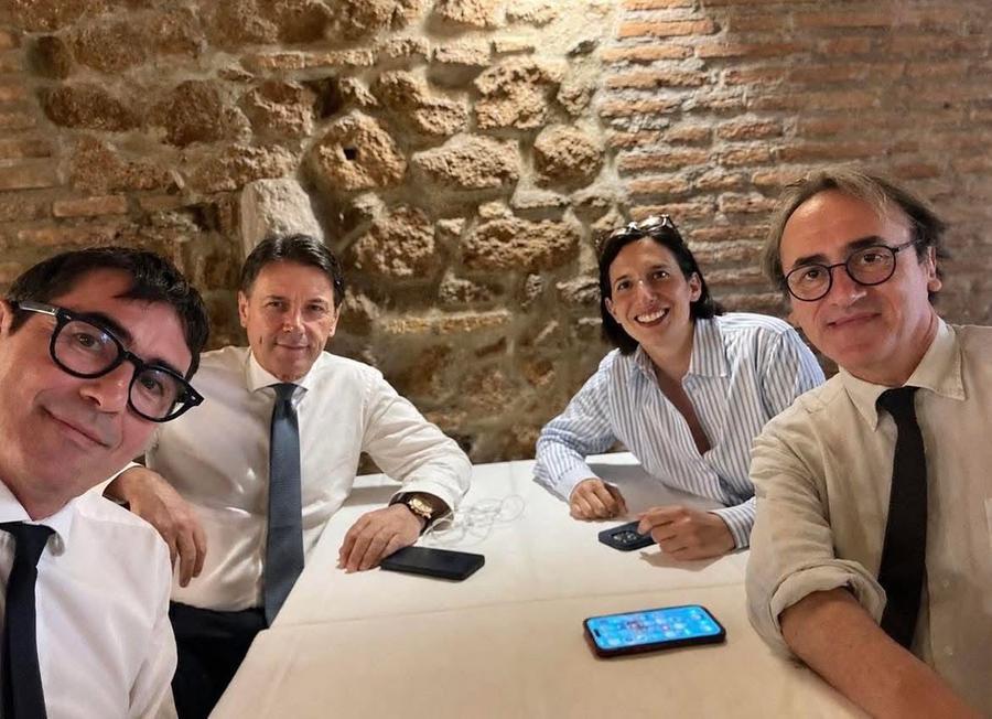 Iniziative per la formazione di una coalizione progressista