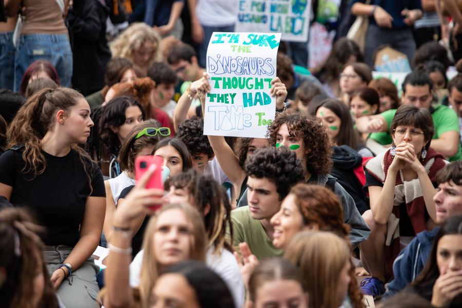 La destra vuole i minori in cella come gli adulti? Allora li deve fare votare