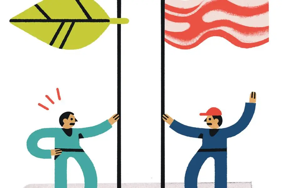 Illustrazione di Margherita Caspani