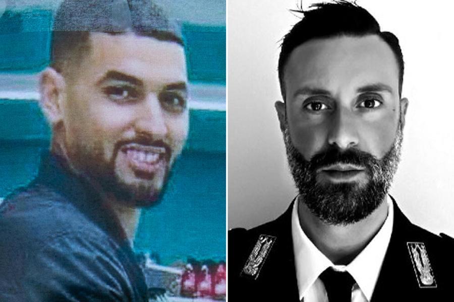 Rogoredo, altri due indagati tra i colleghi di Cinturrino