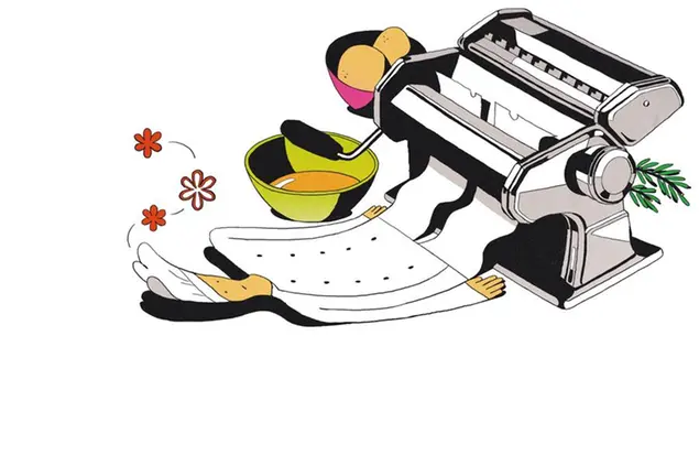 Illustrazioni di Elisa Lipizzi