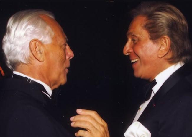 Dopo Valentino e Armani, cosa resta della moda italiana