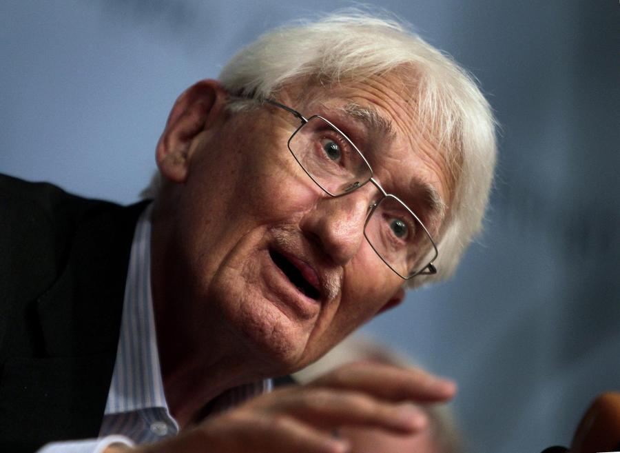 L’eredità di Habermas è il suo impegno per una democrazia compiuta