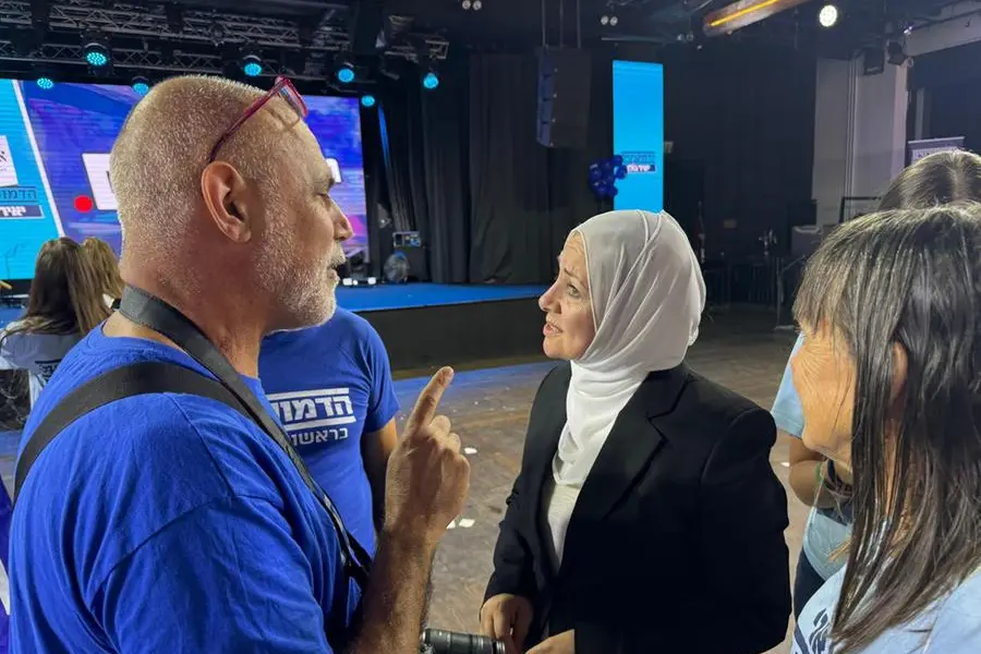 L’orgoglio dei partiti arabi: «Non abbiamo più paura. Eisenkot ci prenda a bordo»