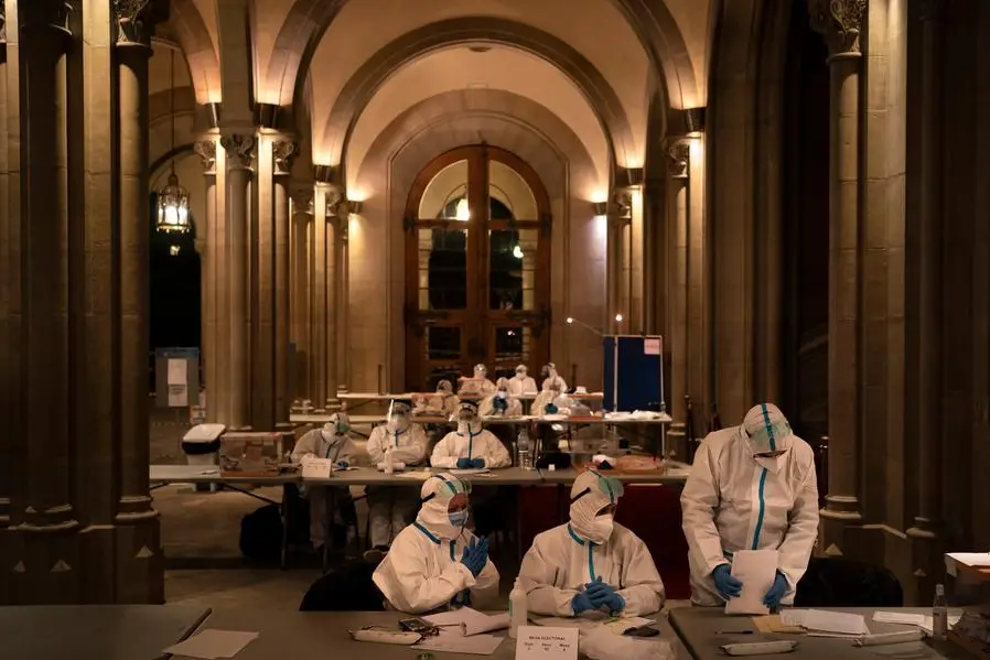 AP Photo/Felipe Dana