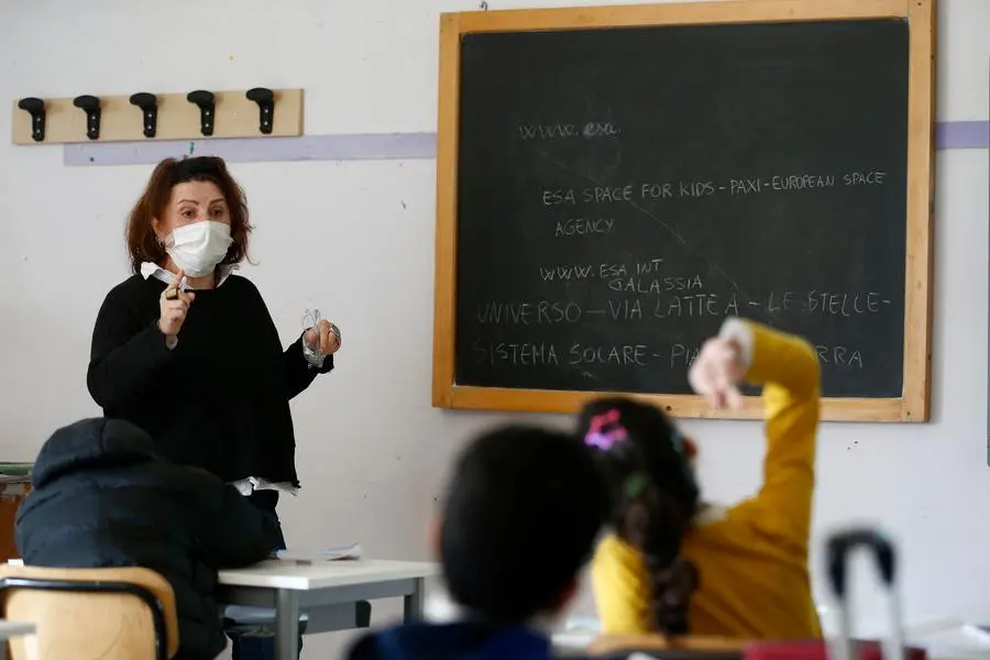 ceciliCecilia Fabiano/ LaPresse a fabiano