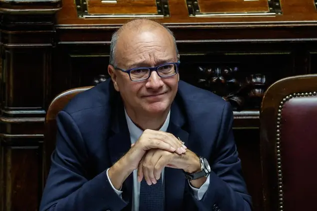 Giuseppe Valditara, ministro dell'Istruzione e del Merito