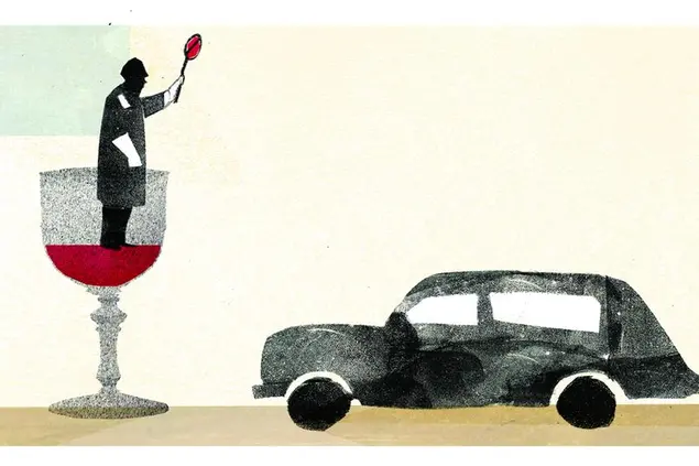 Illustrazione di Lavinia Fagiuoli