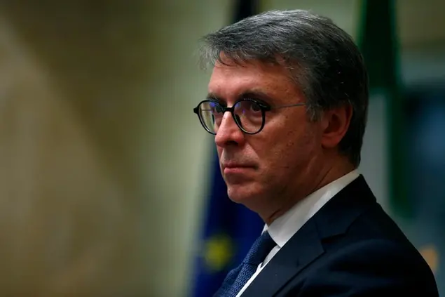 Raffaele Cantone, procuratore capo di Perugia