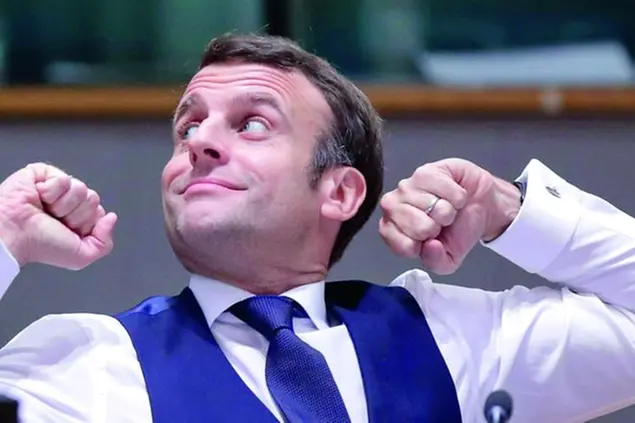 Mercoledì scorso il governo francese ha presentato una controversa proposta di legge «per rafforzare i principi repubblicani». Foto AP