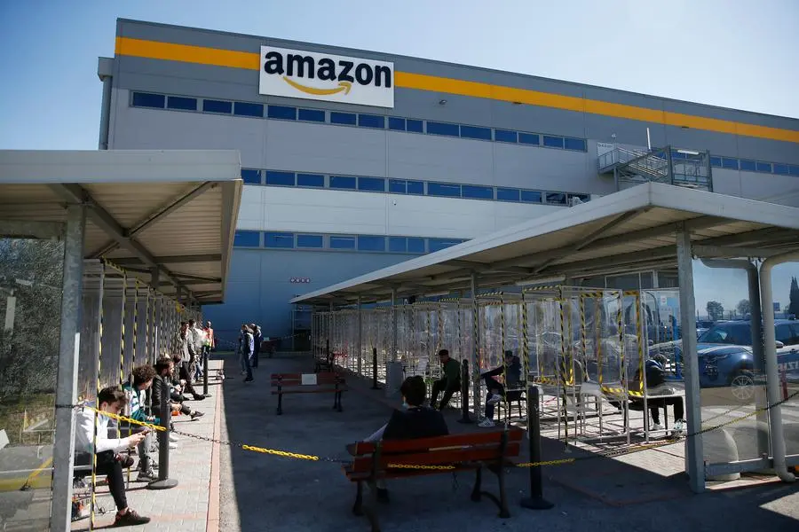 (Cecilia Fabiano/LaPresse)