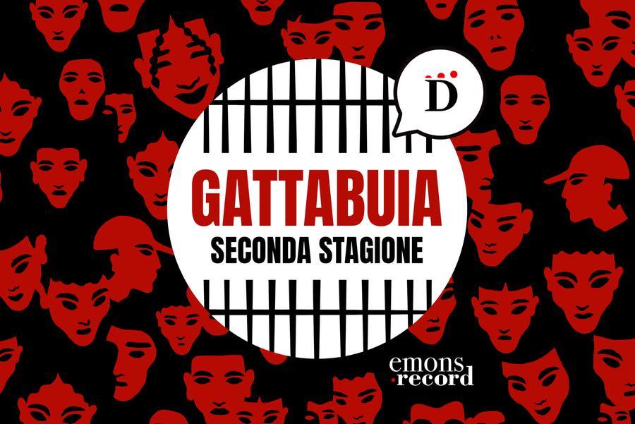La discesa agli inferi di Barsom, la seconda stagione di Gattabuia