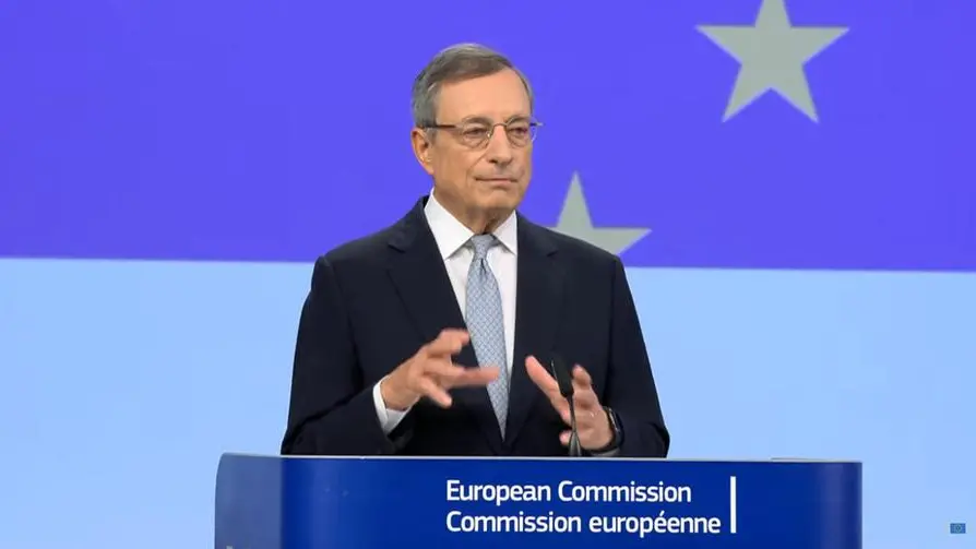 il piano Draghi per salvare l’Ue è una chimera #adessonews