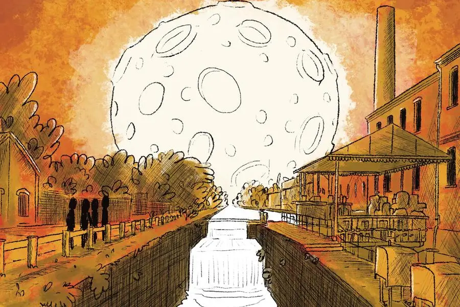 Illustrazione di Dario Campagna