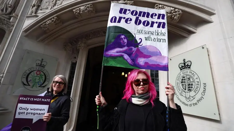 I diritti per le persone trans: la difesa delle donne non passa dalla ...