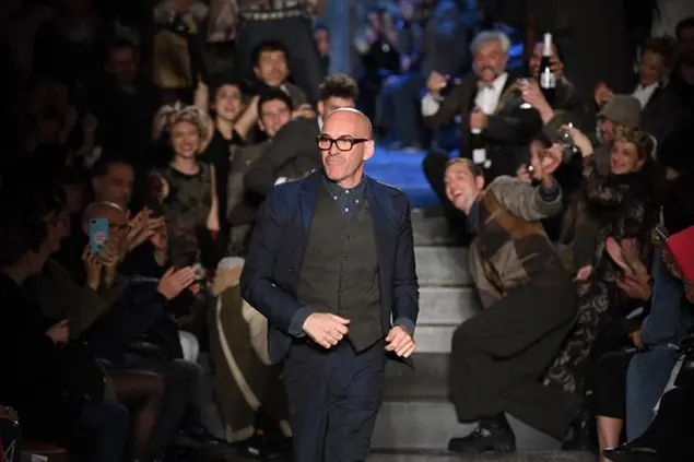 LaPresse MATTEO_ROSSETTI_MILANO