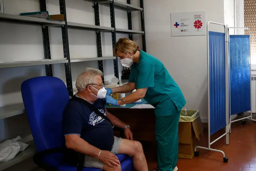 Cecilia Fabiano /LaPresse