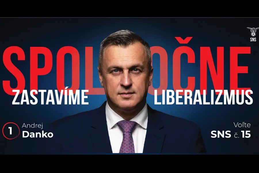 “Insieme fermeremo il liberalismo” – Andrej Danko. Foto: Sns