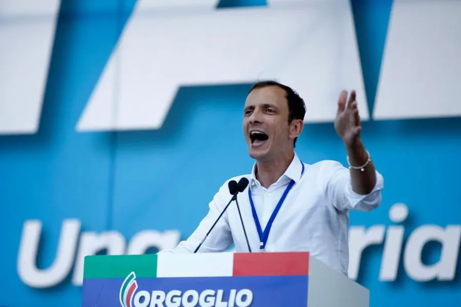 LaPresse / Vincenzo Livieri