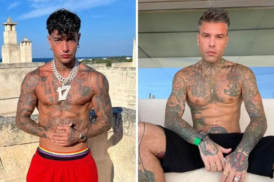 Tony F e Fedez