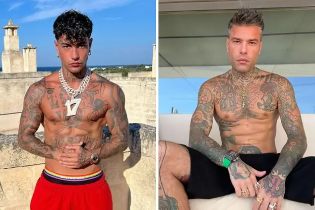 Tony F e Fedez