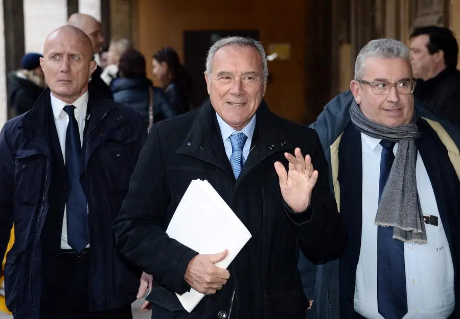 Pietro Grasso (LaPresse)