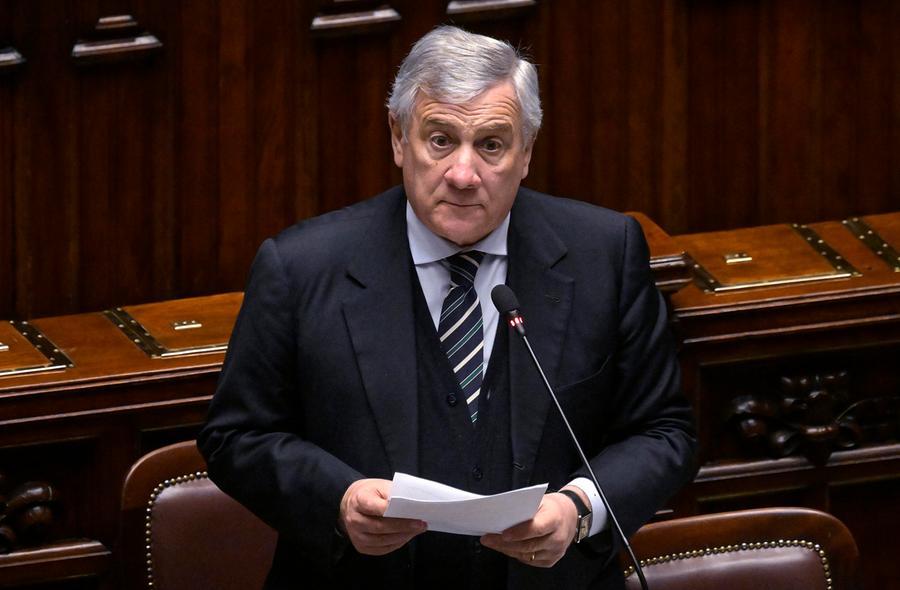 L’azzardo di Tajani: la Costituzione ci obbliga a essere nel Board di Trump