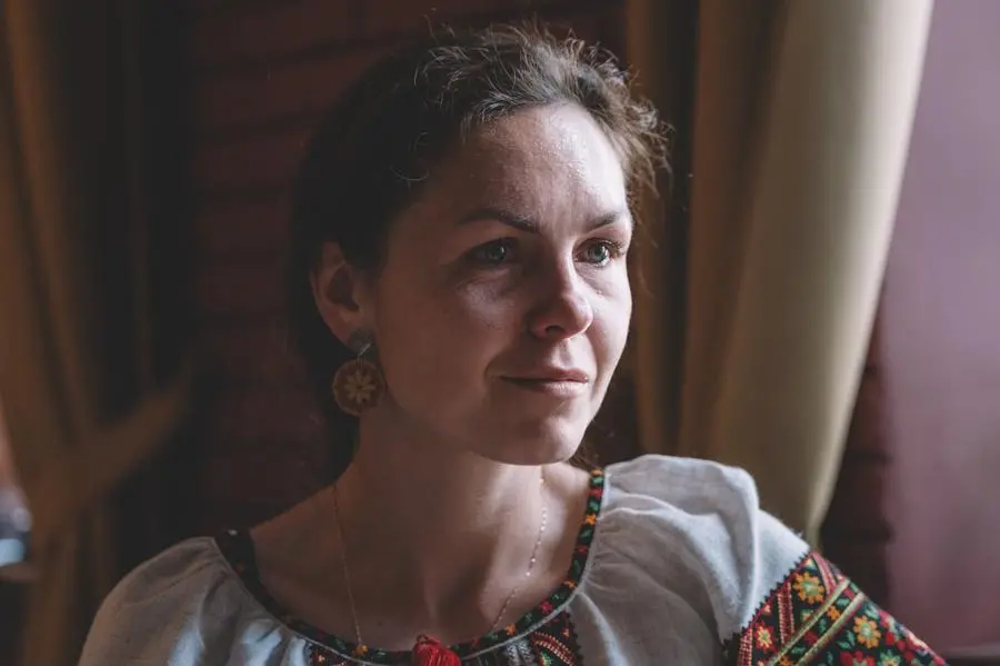 Tamara. Foto: Oleksandr Kuzmin.