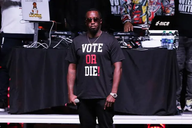 Sean \\\"Diddy\\\" Combs