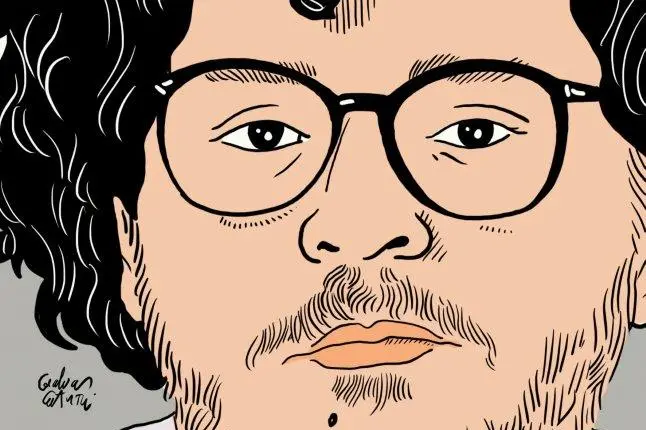 (Illustrazione di Gianluca Costantini)