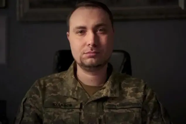 Il generale ucraino Kyrylo Budanov