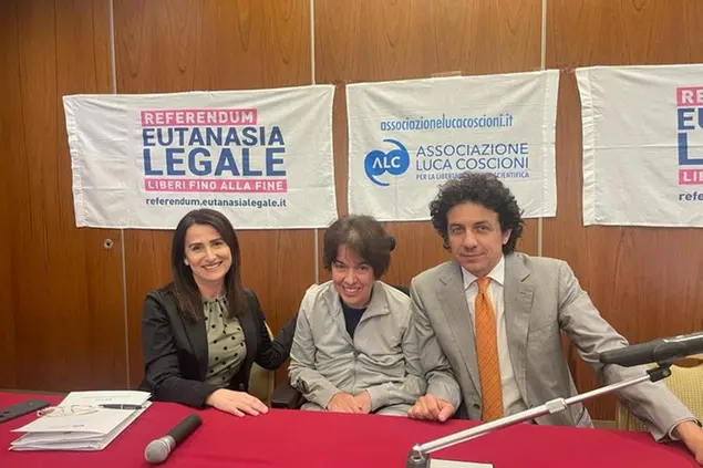 Laura Santi è morta la settimana scorsa applicando il protocollo sanitario di suicidio medicalmente assistito arrivato dalla Asl Umbria