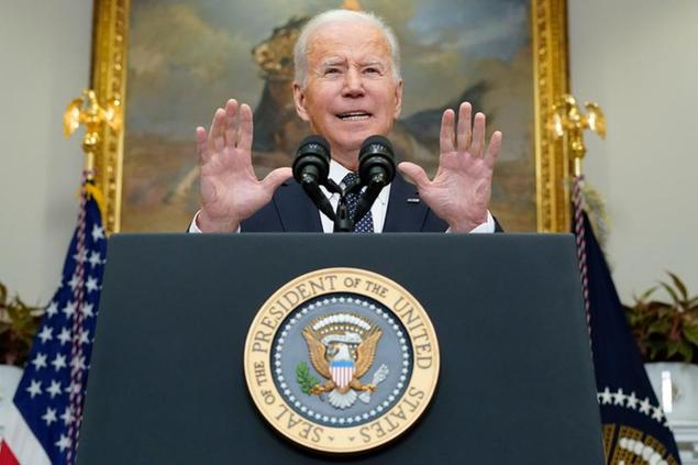 Joe Biden/Foto AP