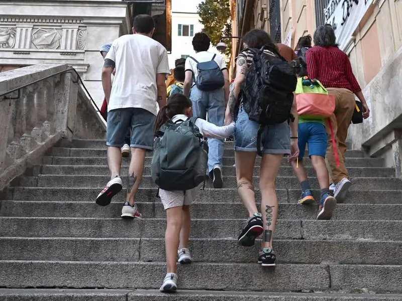 I turbamenti del giovane Aziz e la doppia assenza