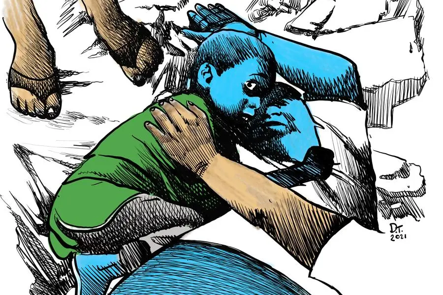 Illustrazione di Davide Toffolo