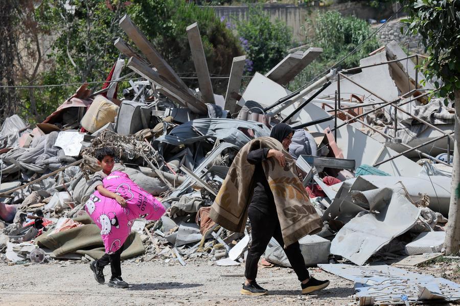 Lo stallo armato tra Israele e Libano è un prodotto americano