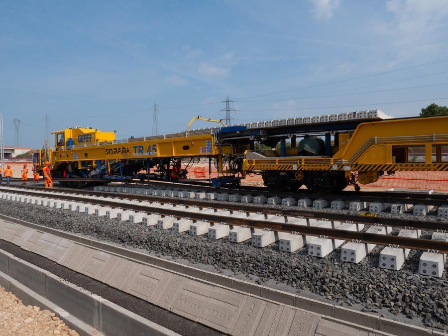 Cantieri all’opera in estate, Ferrovie annuncia rallentamenti