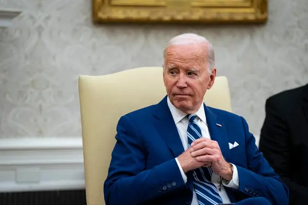 Biden Verso La Ricandidatura In Assenza Di Alternative Tra I Dem 9076